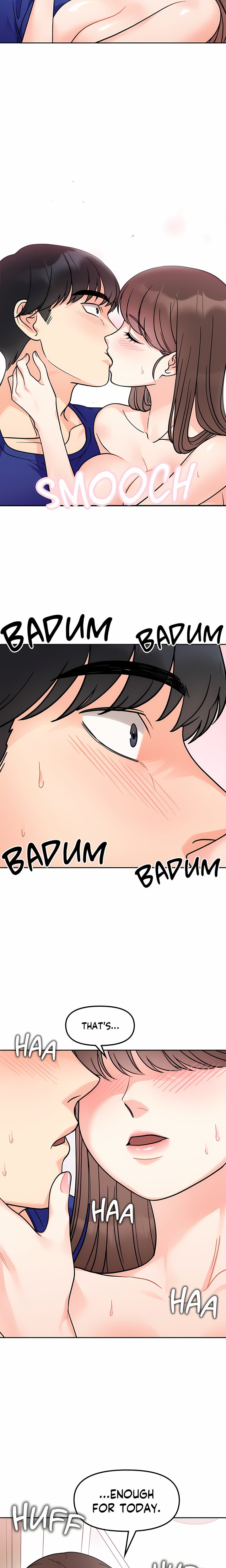 18+ Secret Siblings (Uncensored) Chapter 15 page 7