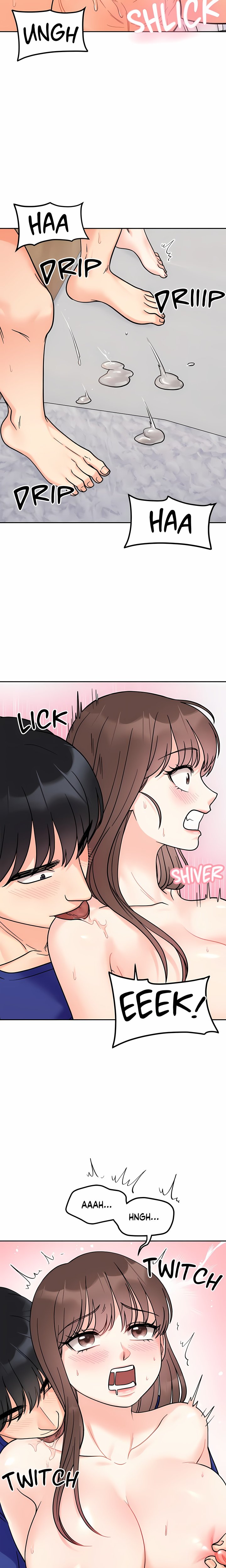 18+ Secret Siblings (Uncensored) Chapter 15 page 12