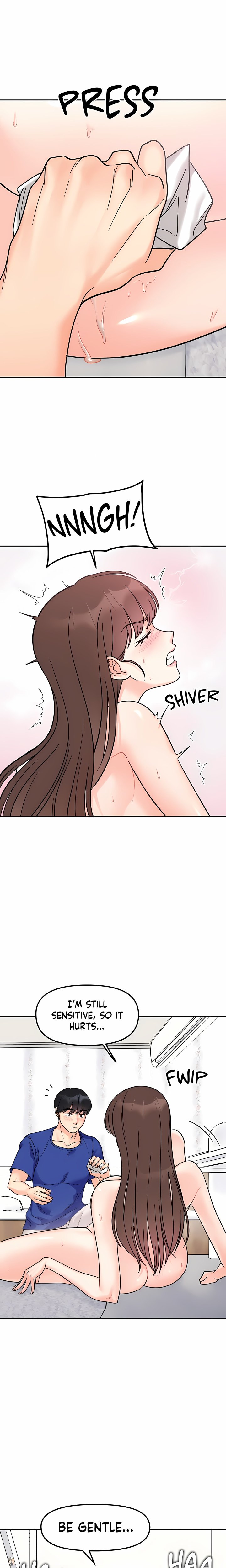 18+ Secret Siblings (Uncensored) Chapter 15 page 19