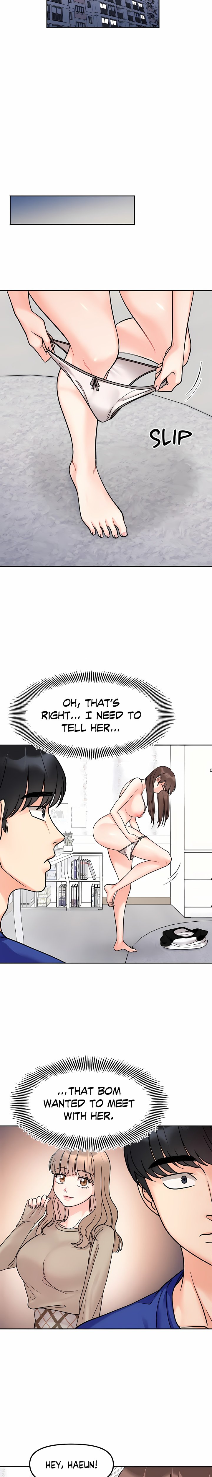 18+ Secret Siblings (Uncensored) Chapter 15 page 21