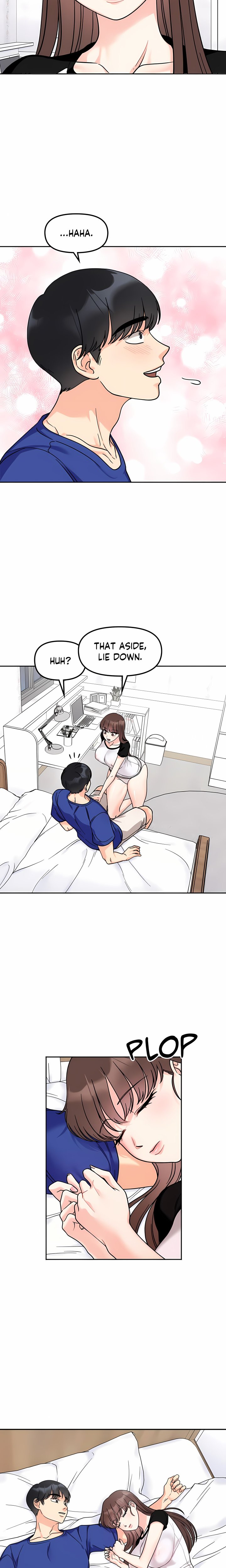 18+ Secret Siblings (Uncensored) Chapter 16 page 5