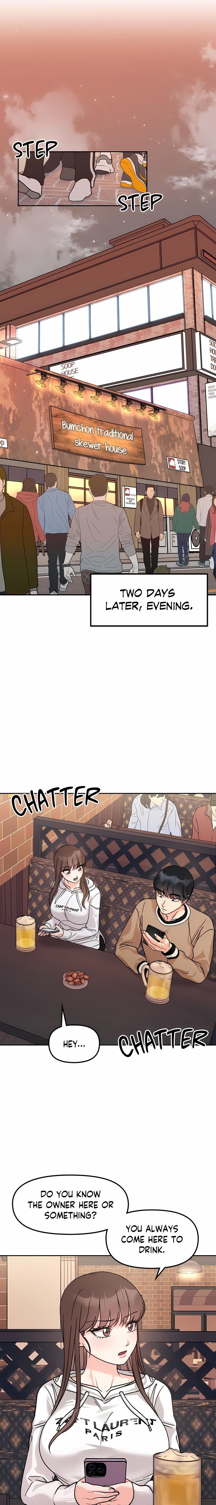 18+ Secret Siblings (Uncensored) Chapter 16 page 8