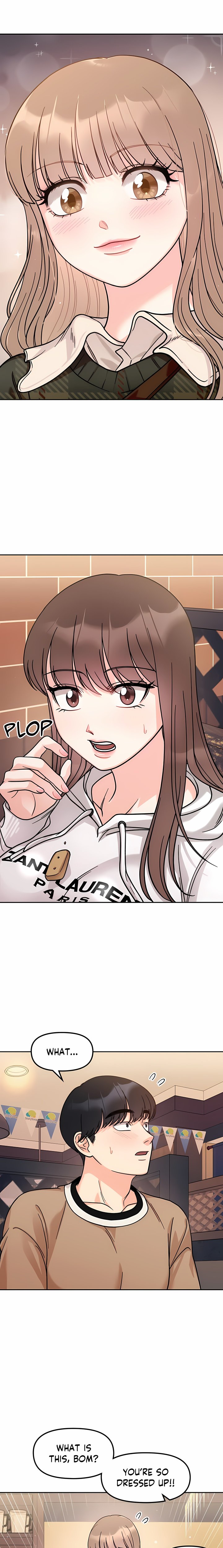 18+ Secret Siblings (Uncensored) Chapter 16 page 13