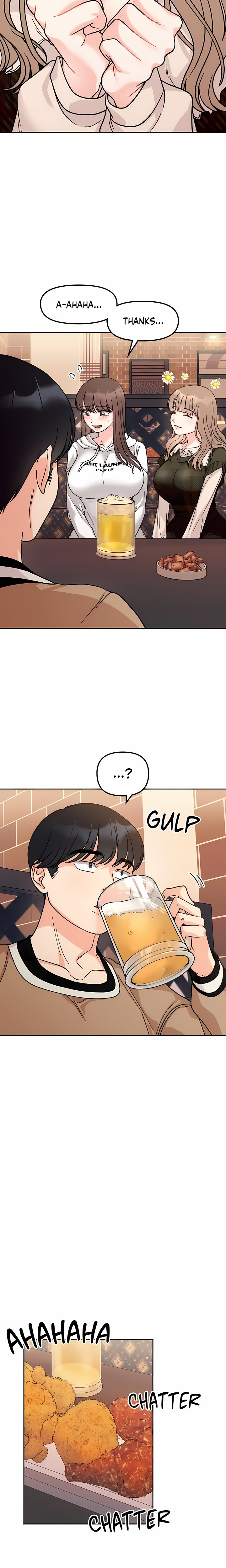 18+ Secret Siblings (Uncensored) Chapter 16 page 18