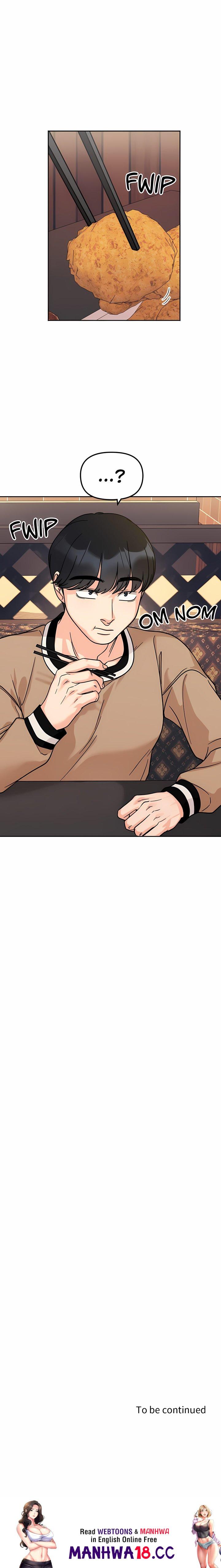 18+ Secret Siblings (Uncensored) Chapter 16 page 22