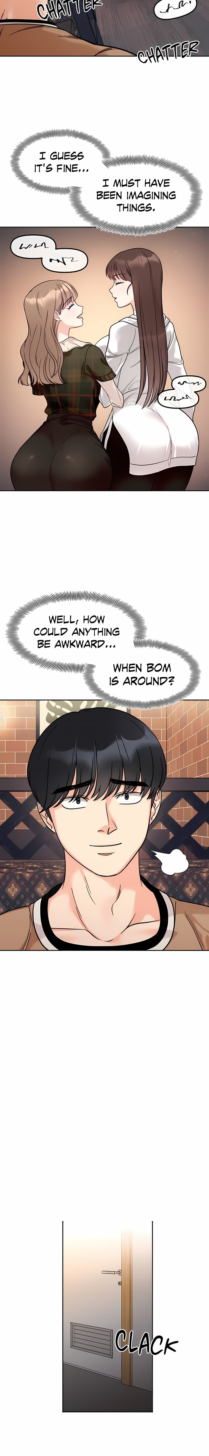 18+ Secret Siblings (Uncensored) Chapter 17 page 4