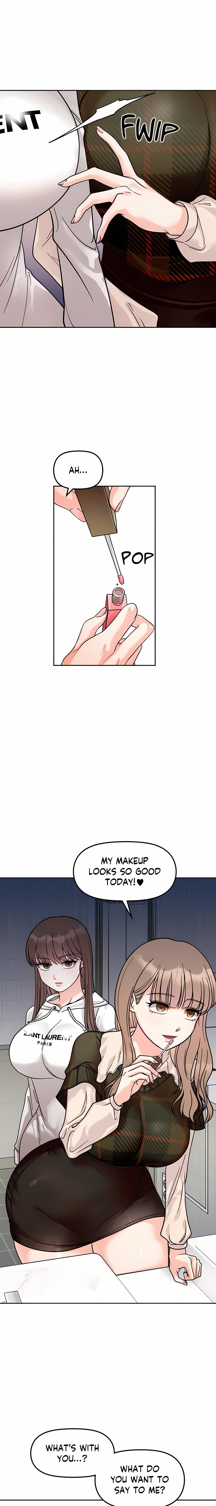 18+ Secret Siblings (Uncensored) Chapter 17 page 5