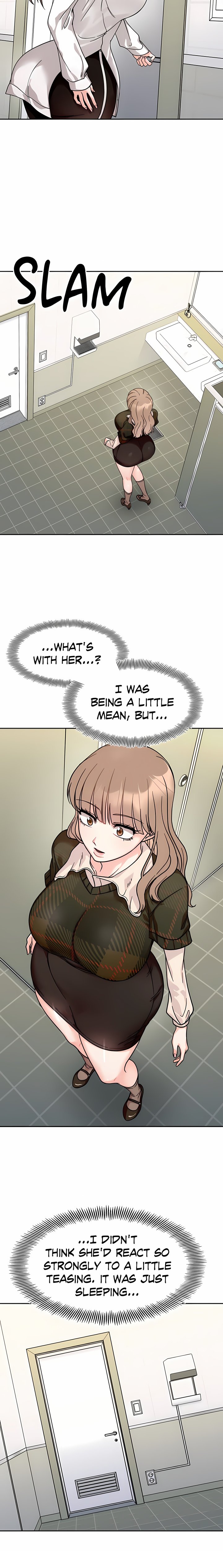 18+ Secret Siblings (Uncensored) Chapter 17 page 10