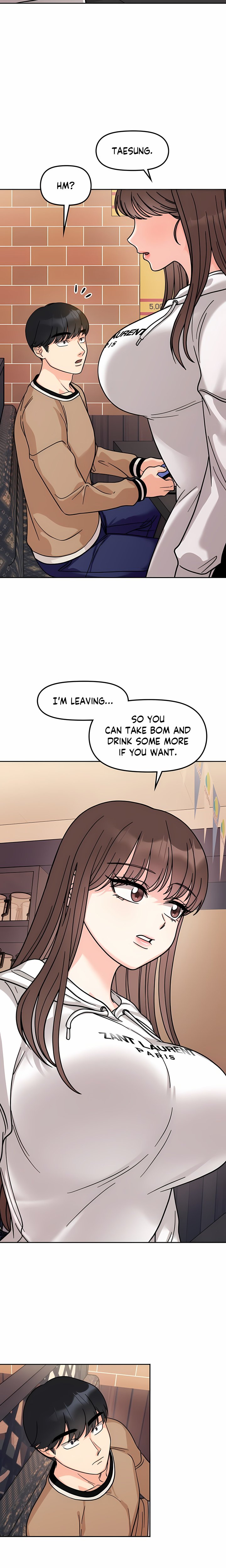 18+ Secret Siblings (Uncensored) Chapter 17 page 13
