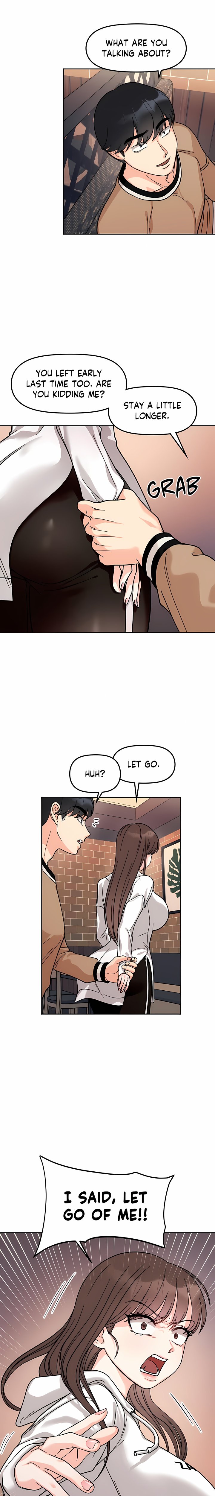 18+ Secret Siblings (Uncensored) Chapter 17 page 14