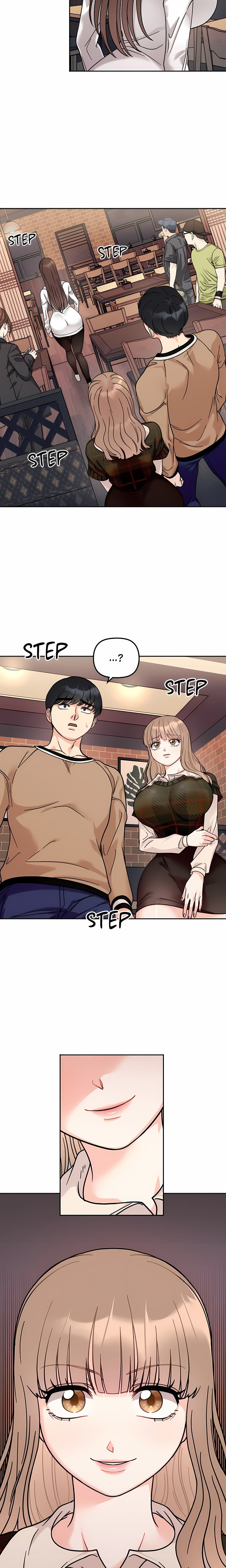 18+ Secret Siblings (Uncensored) Chapter 17 page 17