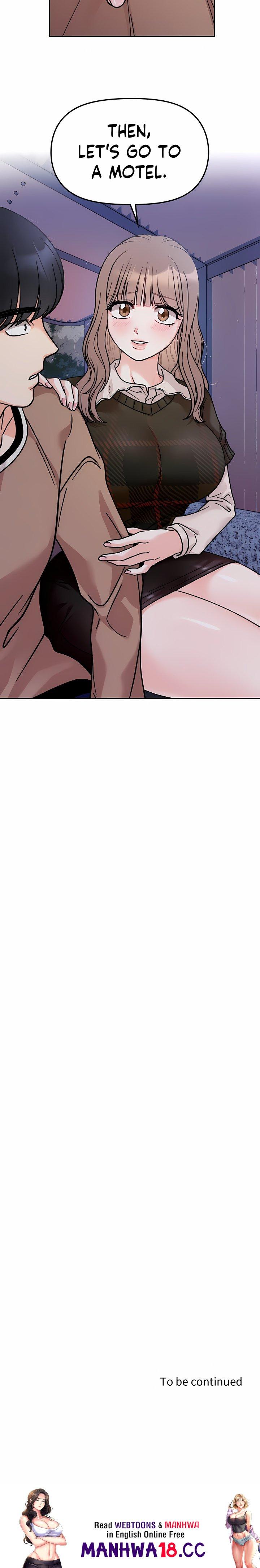 18+ Secret Siblings (Uncensored) Chapter 17 page 22