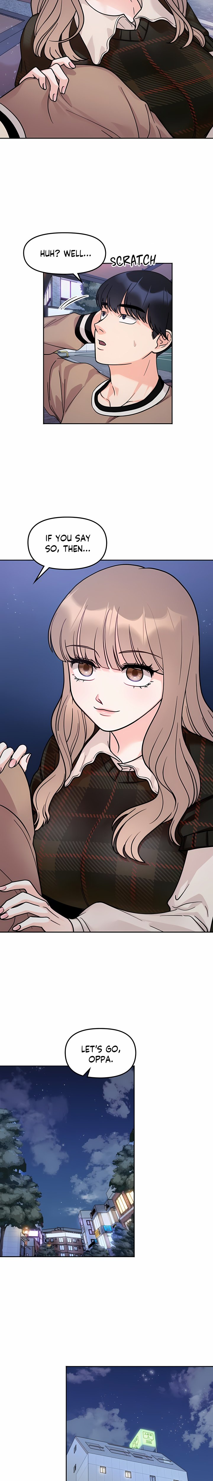 18+ Secret Siblings (Uncensored) Chapter 18 page 4
