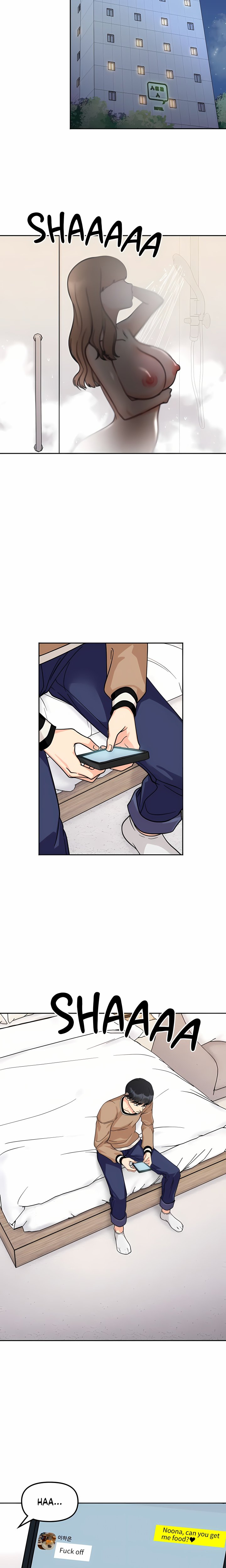 18+ Secret Siblings (Uncensored) Chapter 18 page 5