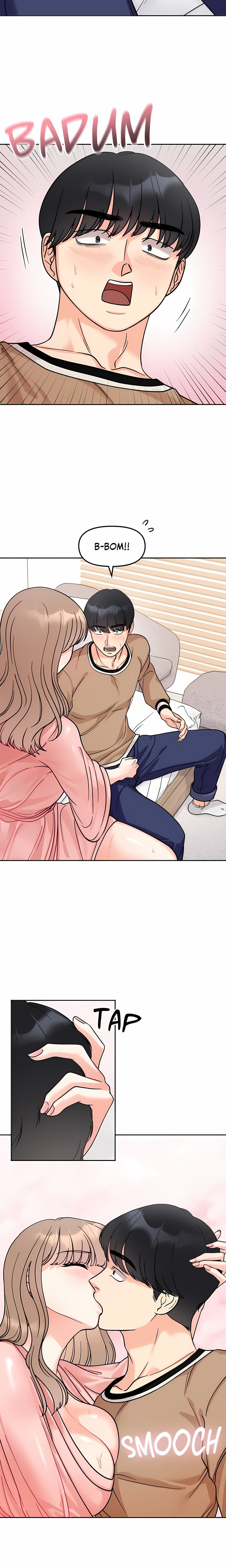 18+ Secret Siblings (Uncensored) Chapter 18 page 10