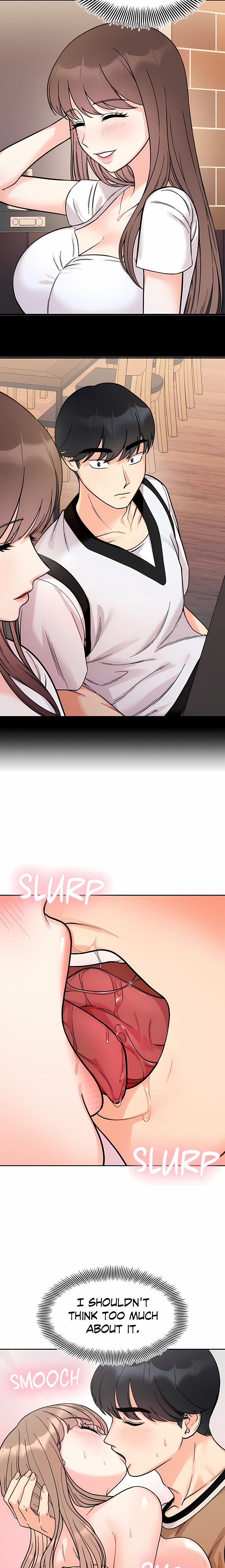 18+ Secret Siblings (Uncensored) Chapter 18 page 18