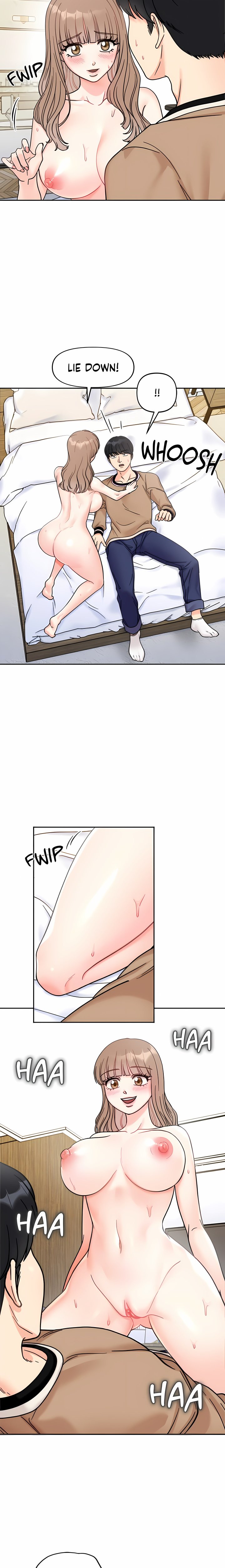 18+ Secret Siblings (Uncensored) Chapter 19 page 2
