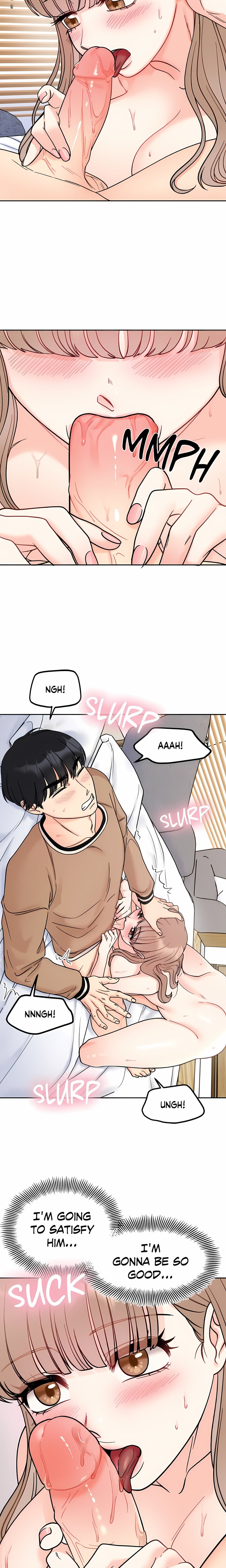18+ Secret Siblings (Uncensored) Chapter 19 page 7