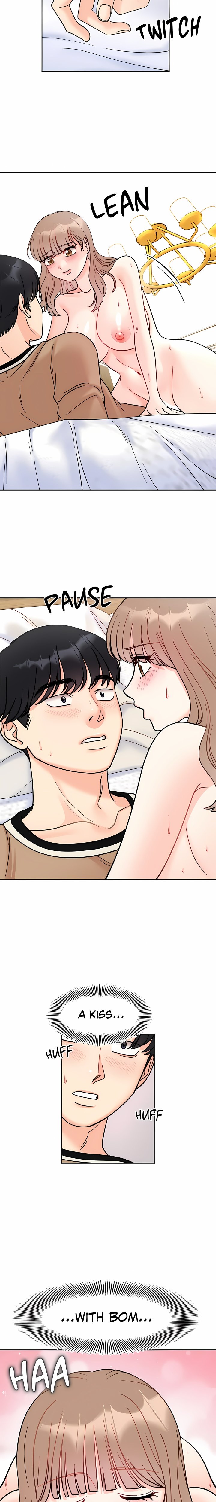 18+ Secret Siblings (Uncensored) Chapter 19 page 15