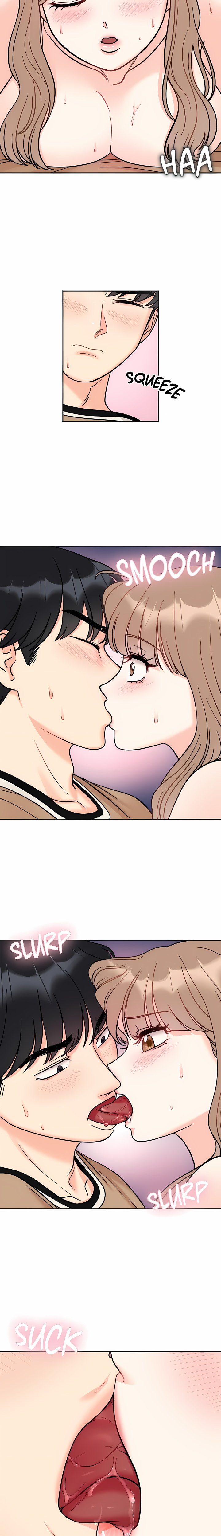 18+ Secret Siblings (Uncensored) Chapter 19 page 16