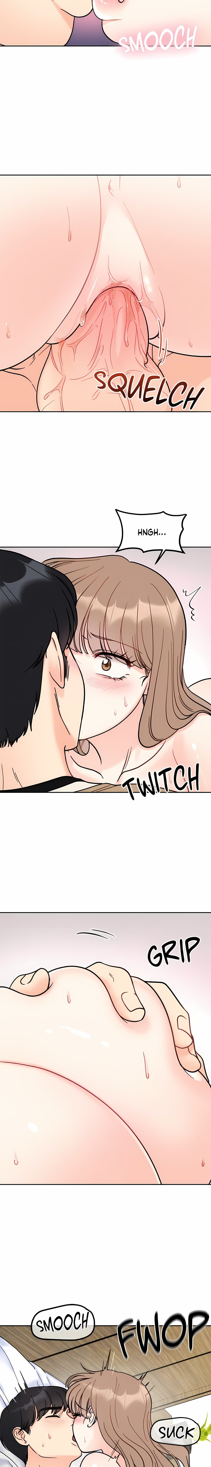 18+ Secret Siblings (Uncensored) Chapter 19 page 17