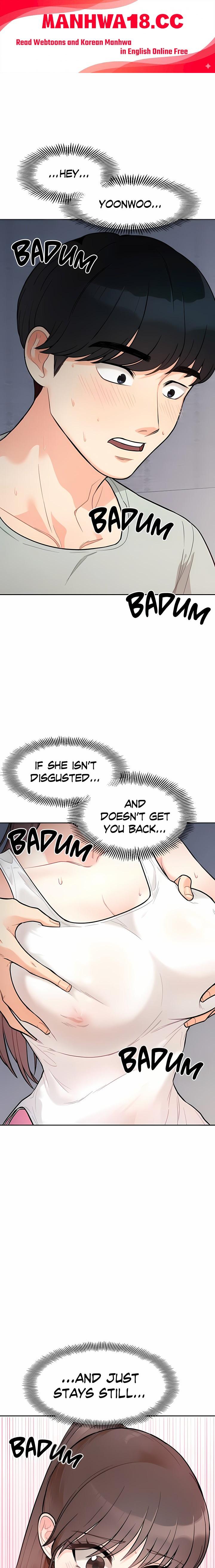 18+ Secret Siblings (Uncensored) Chapter 2 page 1