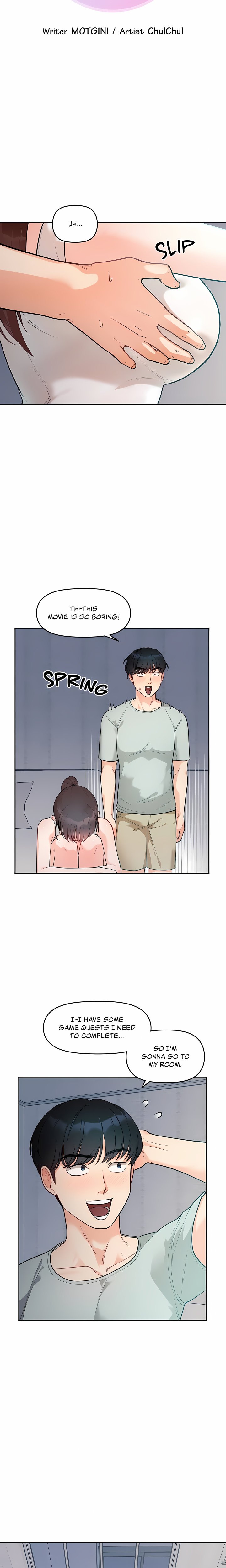 18+ Secret Siblings (Uncensored) Chapter 2 page 3