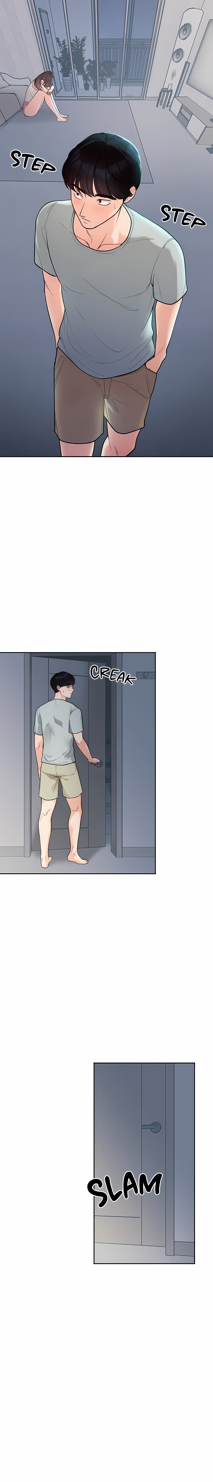 18+ Secret Siblings (Uncensored) Chapter 2 page 4