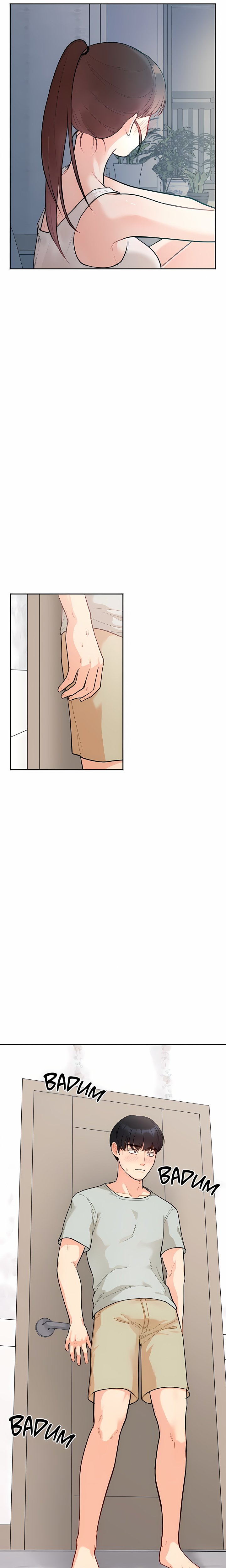 18+ Secret Siblings (Uncensored) Chapter 2 page 5