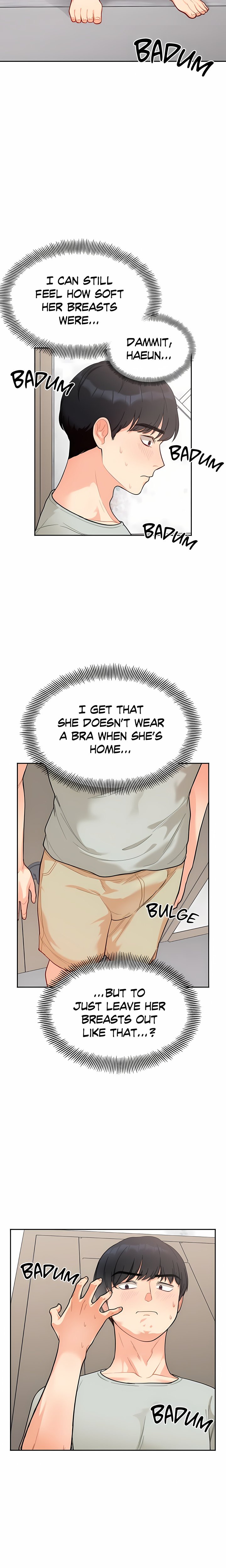 18+ Secret Siblings (Uncensored) Chapter 2 page 6