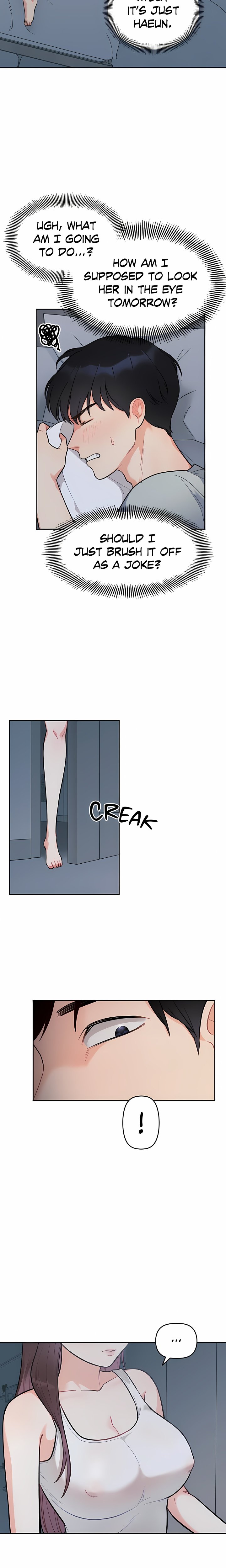 18+ Secret Siblings (Uncensored) Chapter 2 page 9