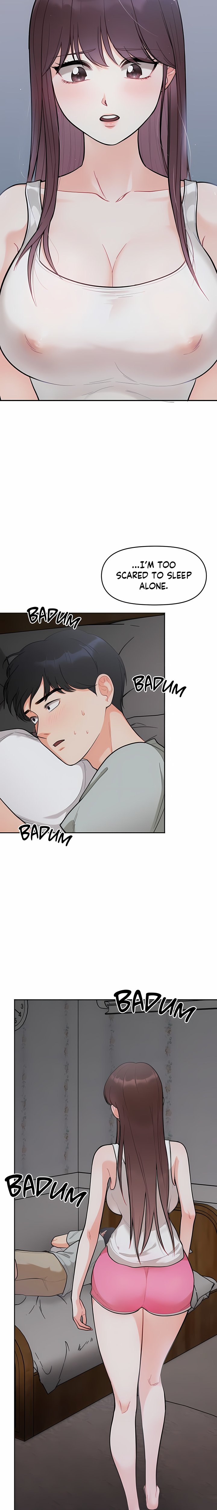 18+ Secret Siblings (Uncensored) Chapter 2 page 11