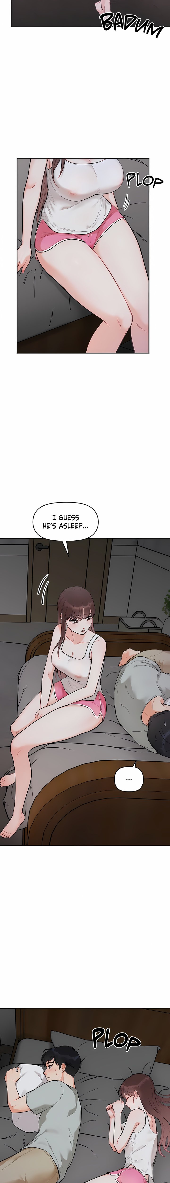 18+ Secret Siblings (Uncensored) Chapter 2 page 12