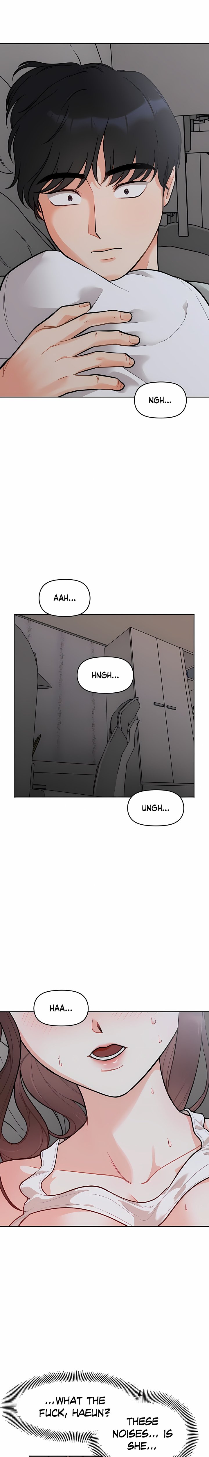 18+ Secret Siblings (Uncensored) Chapter 2 page 14
