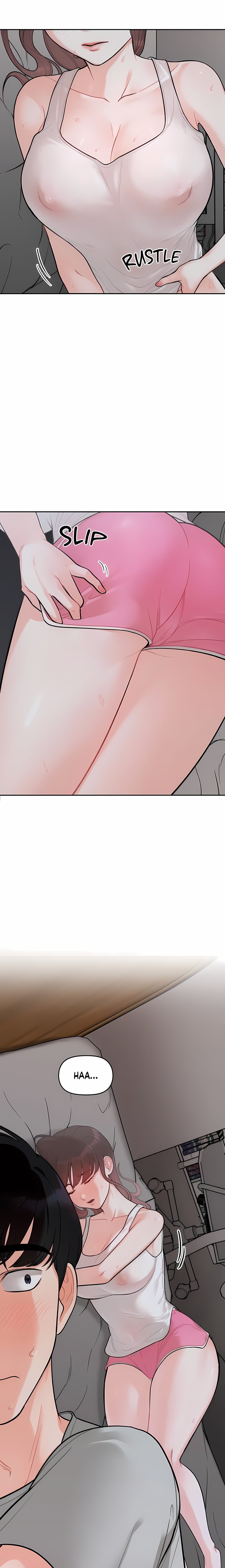 18+ Secret Siblings (Uncensored) Chapter 2 page 20