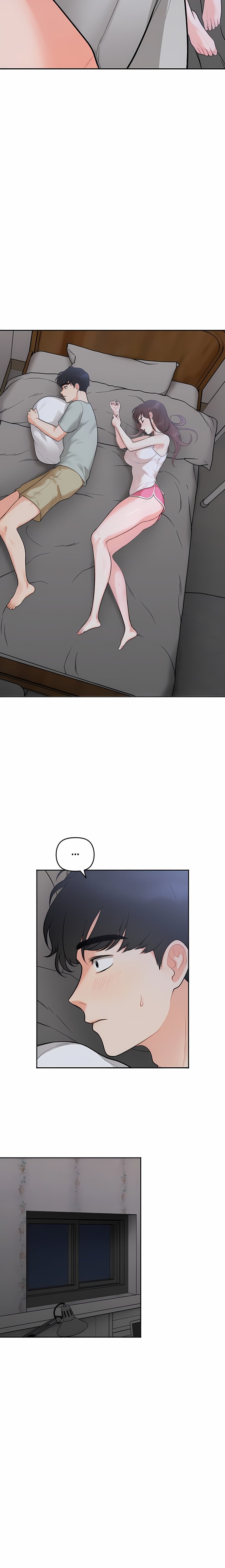 18+ Secret Siblings (Uncensored) Chapter 2 page 21