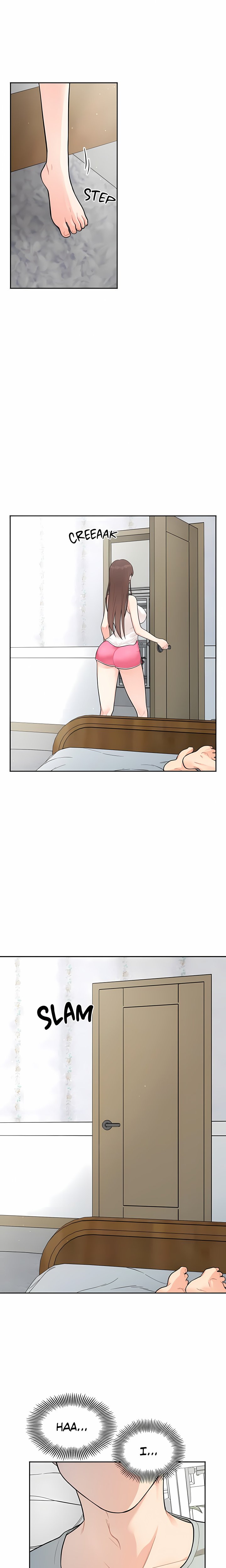 18+ Secret Siblings (Uncensored) Chapter 2 page 23