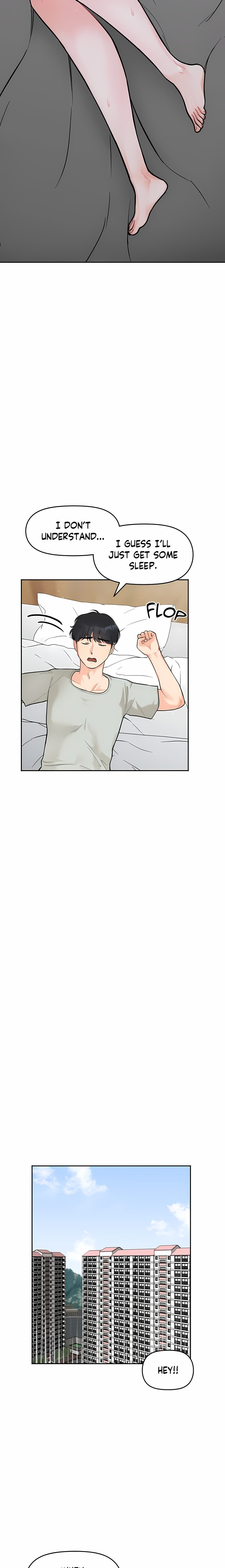 18+ Secret Siblings (Uncensored) Chapter 2 page 25