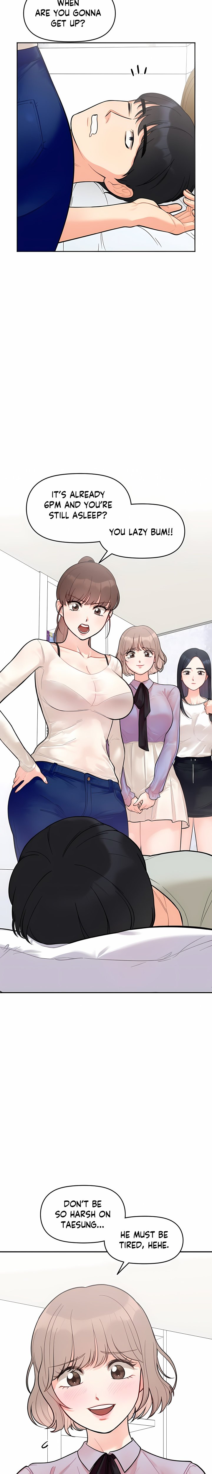 18+ Secret Siblings (Uncensored) Chapter 2 page 26