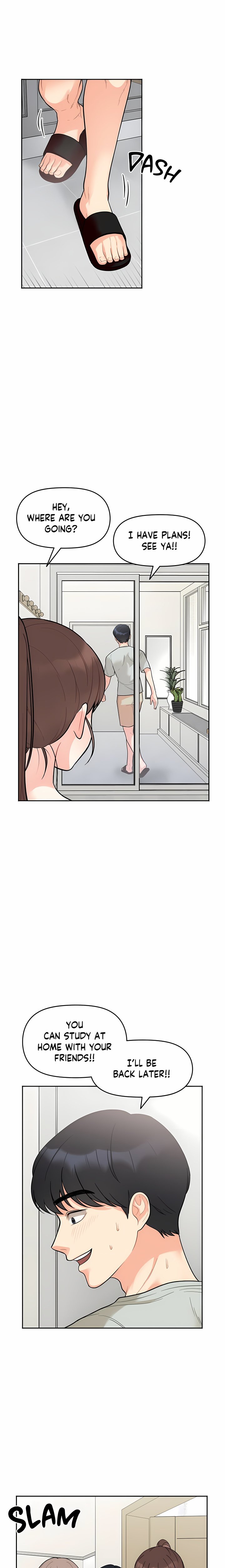 18+ Secret Siblings (Uncensored) Chapter 2 page 29