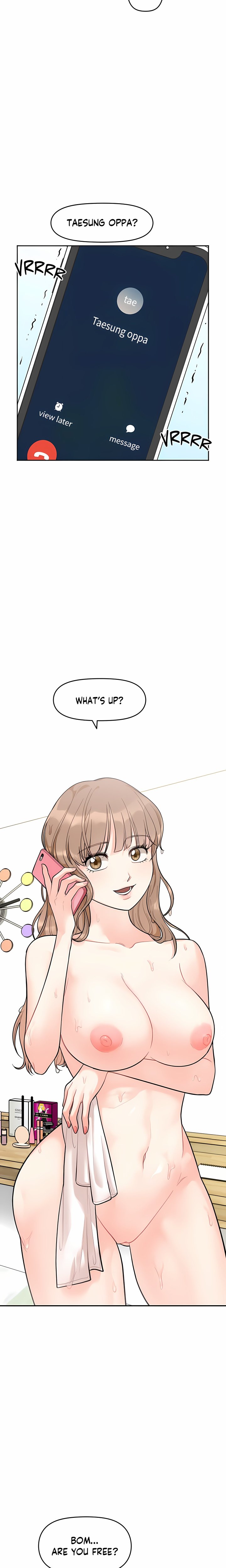 18+ Secret Siblings (Uncensored) Chapter 2 page 32