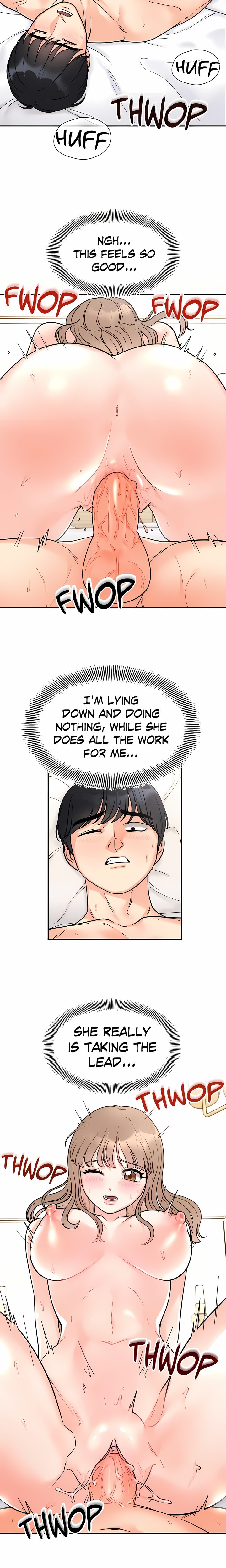 18+ Secret Siblings (Uncensored) Chapter 20 page 3