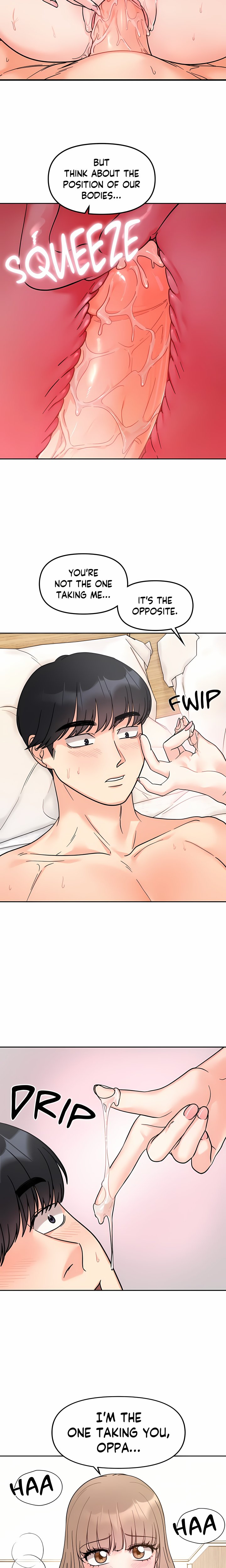 18+ Secret Siblings (Uncensored) Chapter 20 page 5