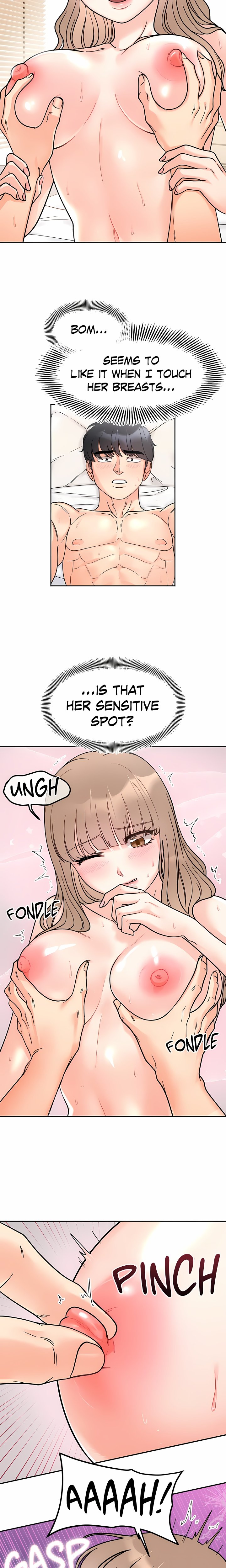 18+ Secret Siblings (Uncensored) Chapter 20 page 7