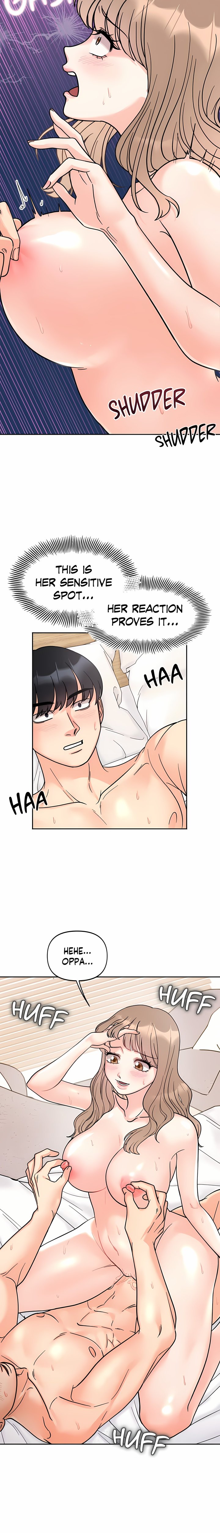 18+ Secret Siblings (Uncensored) Chapter 20 page 8