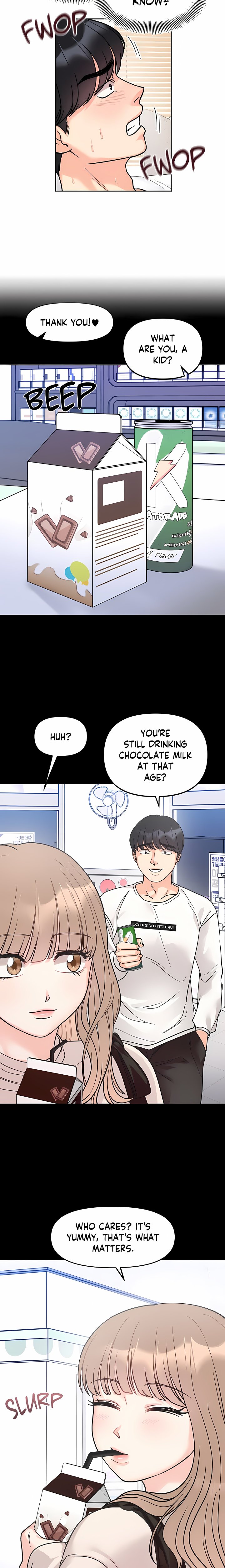 18+ Secret Siblings (Uncensored) Chapter 20 page 11