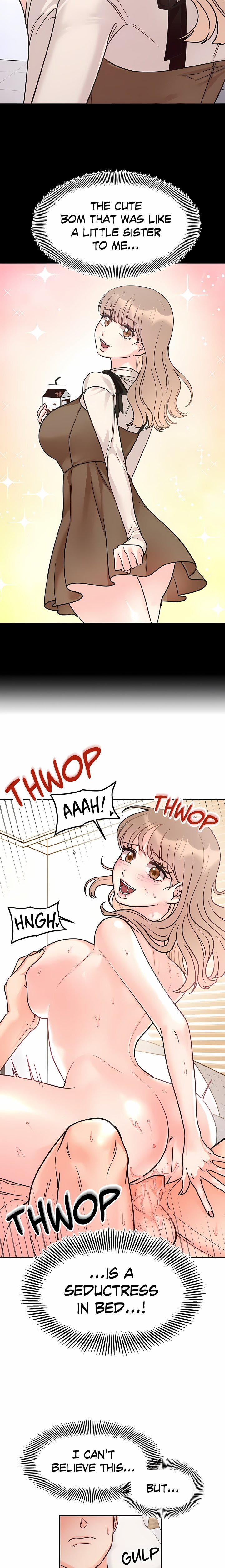 18+ Secret Siblings (Uncensored) Chapter 20 page 12