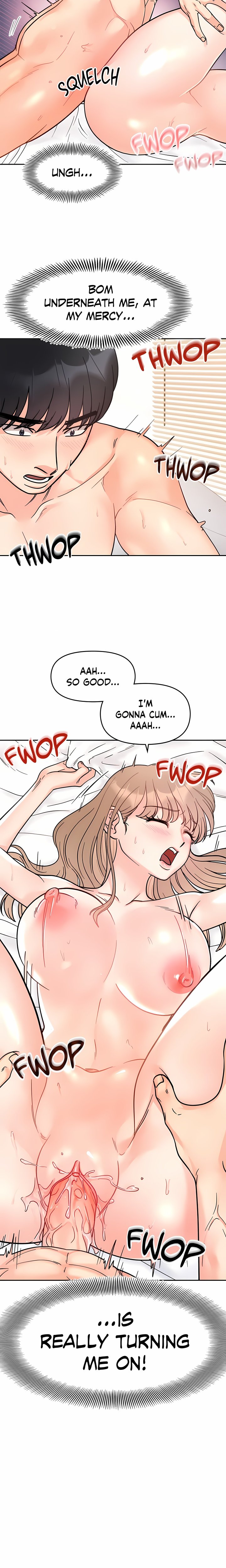 18+ Secret Siblings (Uncensored) Chapter 20 page 19