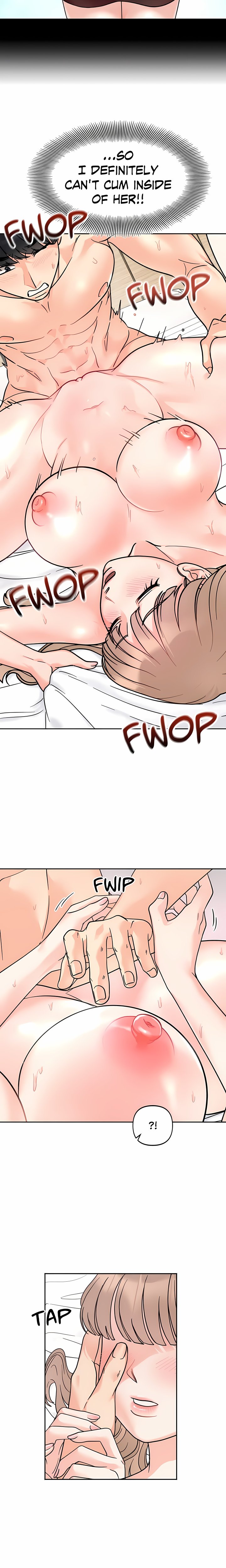 18+ Secret Siblings (Uncensored) Chapter 21 page 3