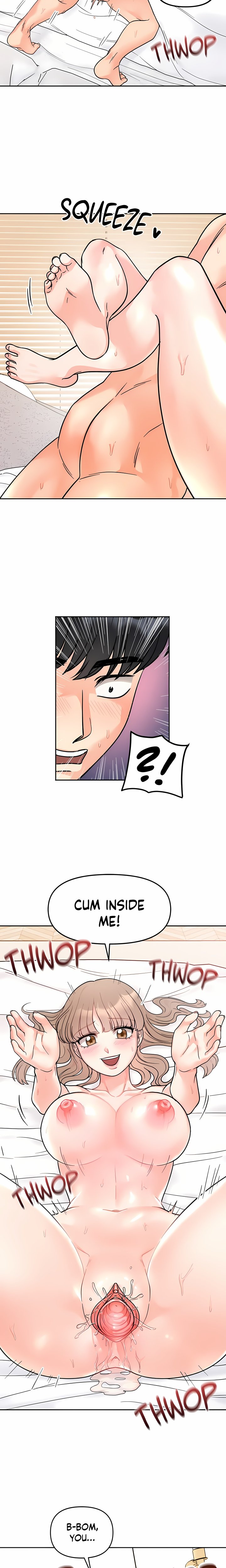 18+ Secret Siblings (Uncensored) Chapter 21 page 6